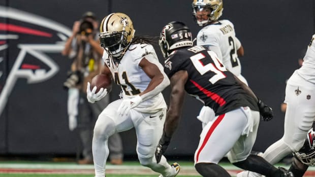 Rashaan Evans